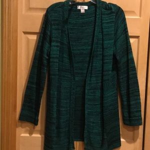 Christopher & Banks Sweater Cardigan